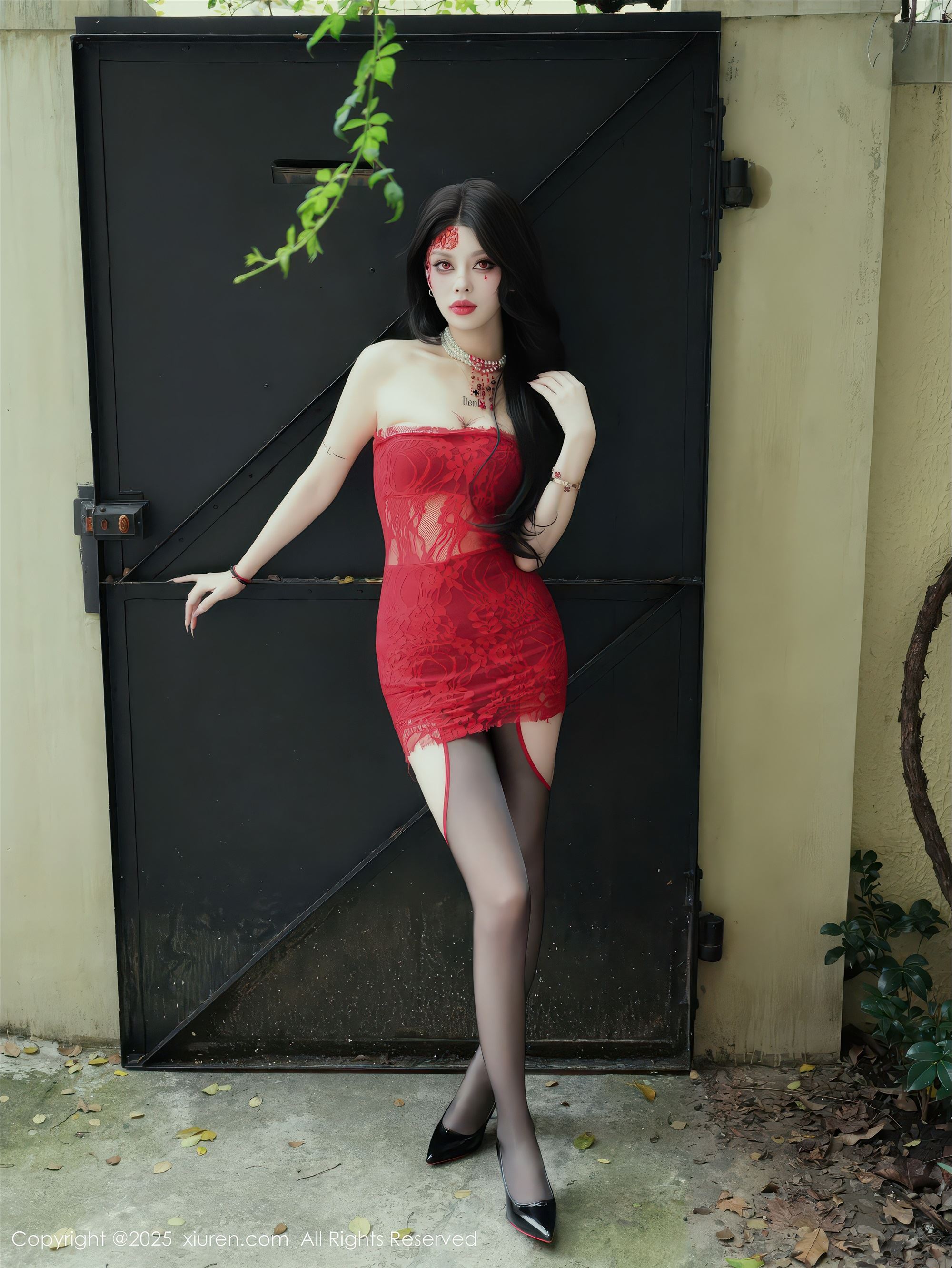 Xiuren秀人网 2025.11.26 NO.11032 四月月